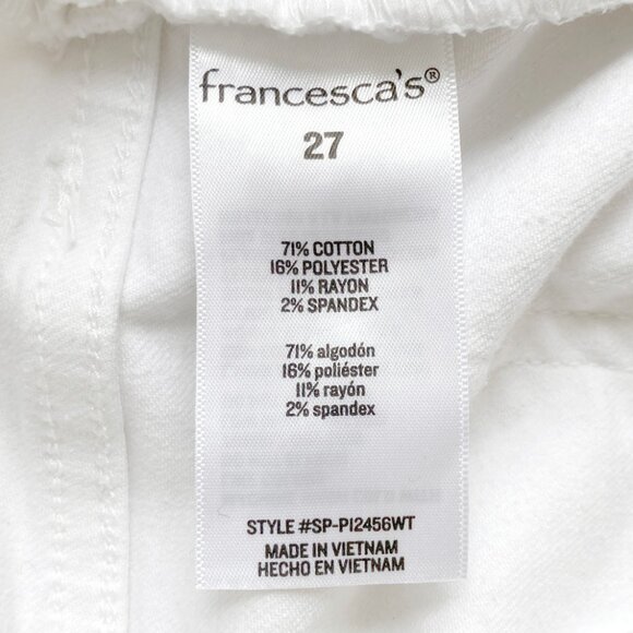 Harper Heritage High-Rise Flare Jeans - Picture 9 of 12